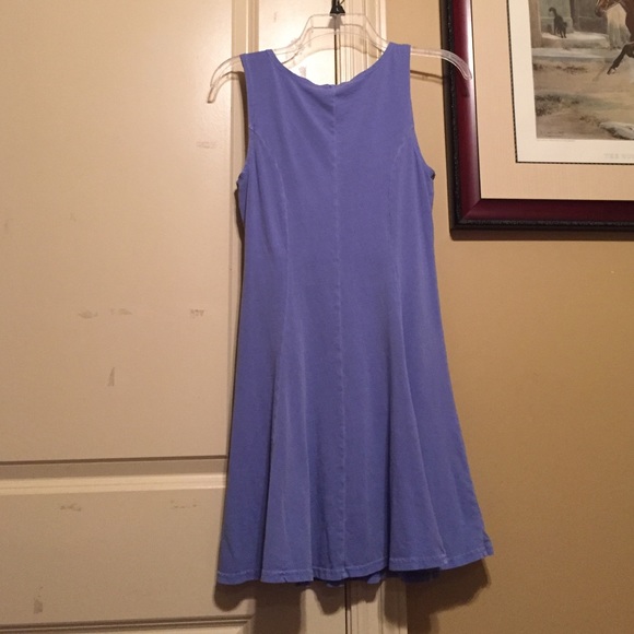 Blue Dress - Picture 2 of 2