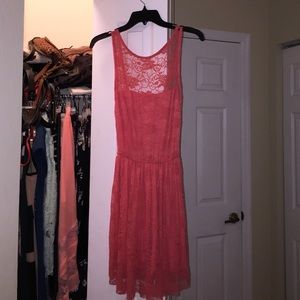 Never worn! Cut out dress