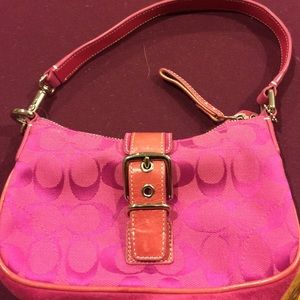 💥FLASH SALE💥 💯% Authentic Coach Purse