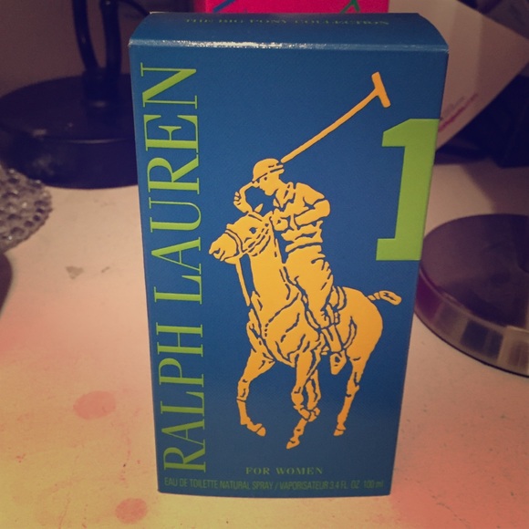 Big Pony Ralph Lauren number 1