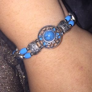 Turquoise bracelet