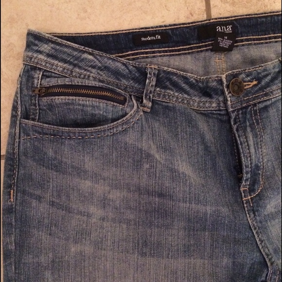 A.N.A. Modern Fit Jeans Size 14