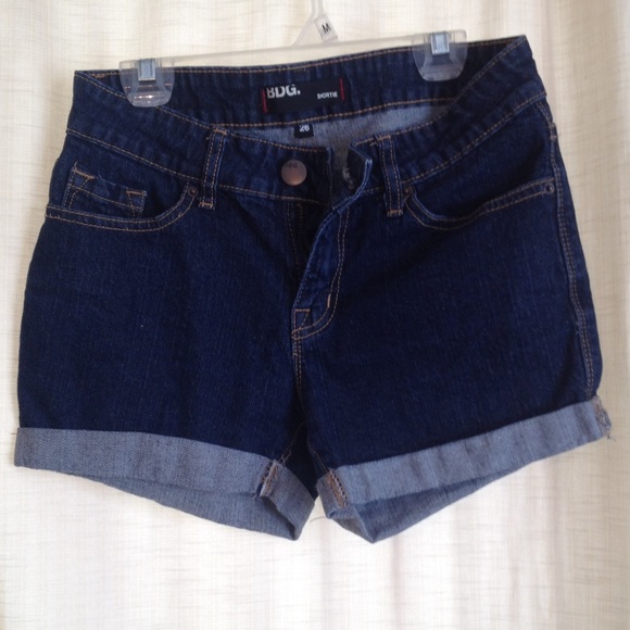 BDG Urban Outfitters High Waisted Shorts