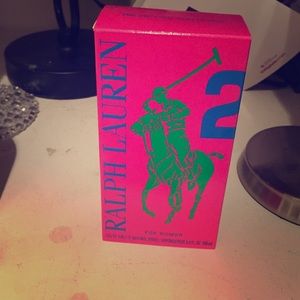 Big Pony Ralph Lauren number 2