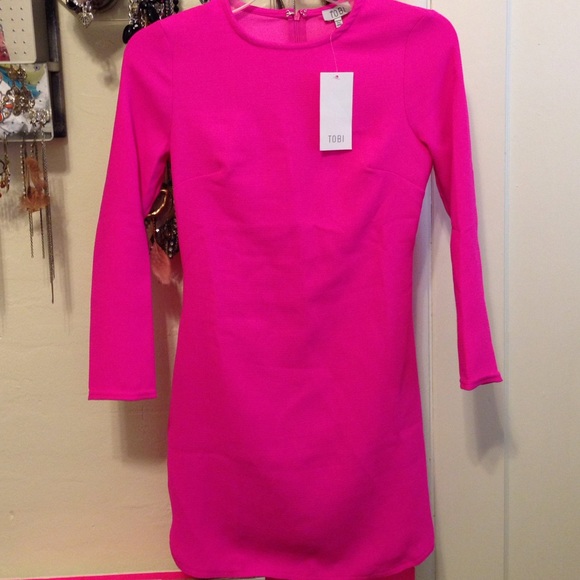 Take A Dip dress by Tobi