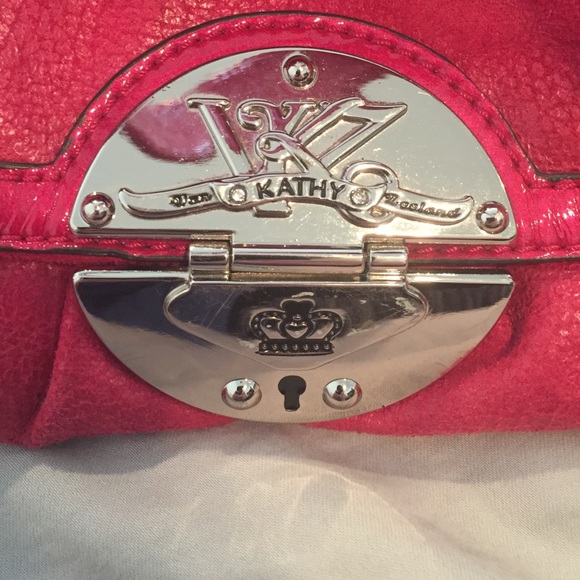 Kathy Van Zeeland Handbag - Picture 2 of 2