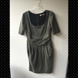 BUNDLED Little Tweed Dress