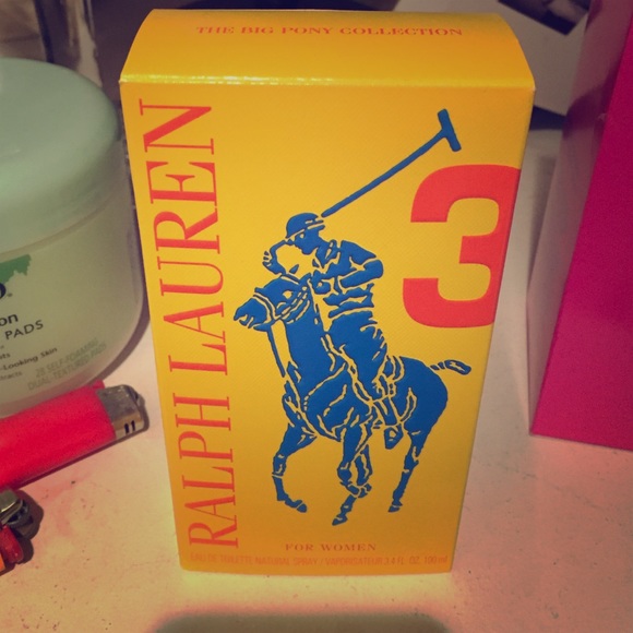Big Pony Ralph Lauren number 3