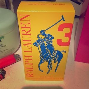Big Pony Ralph Lauren number 3
