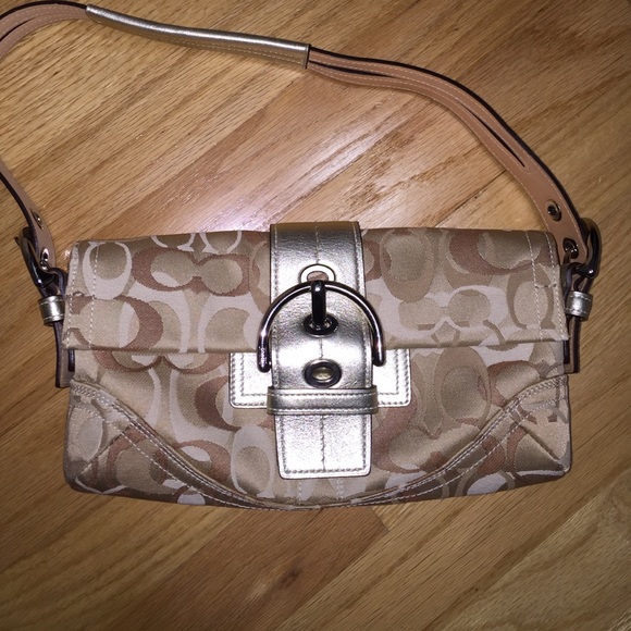 Coach bag