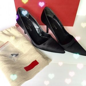 Valentino USED heels *100% authentic*