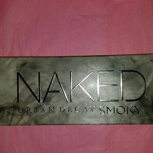 Urban Decay Naked Smoky