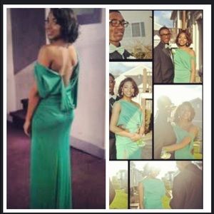 BCBG formal dress (prom)