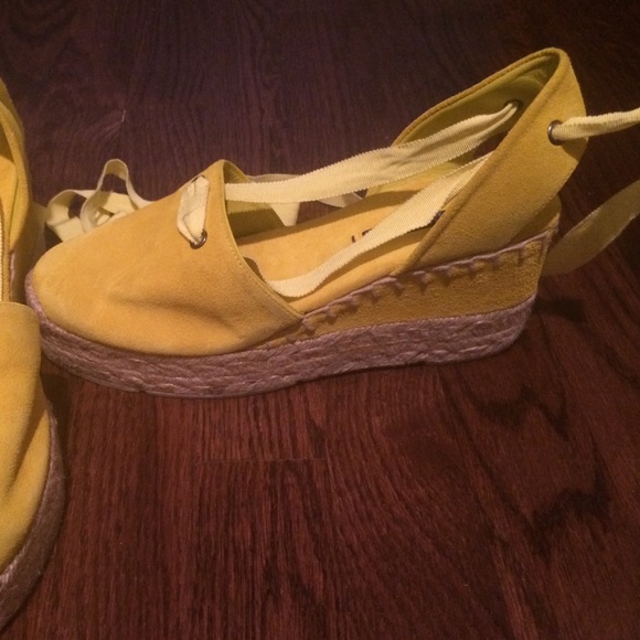 Ralph Lauren collection espadrilles - Picture 2 of 4