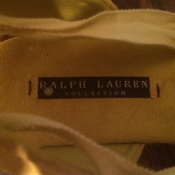 Ralph Lauren collection espadrilles - Picture 3 of 4