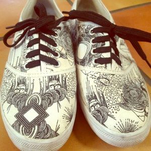 Kirra Shoes - Collaboration Series