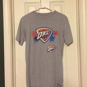 Kevin Durant OKC Thunder t-shirt