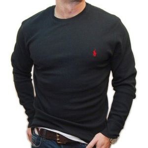 NWT Polo Ralph Lauren Thermal long sleeve shirt