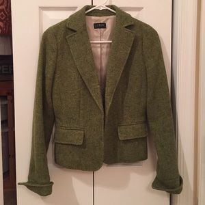 STUNNING J. Crew tweed blazer