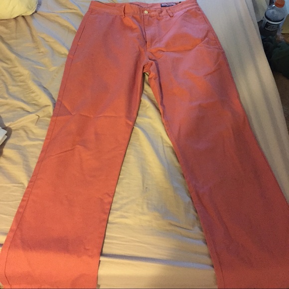 Men's Vineyard Vines Salmon Pants