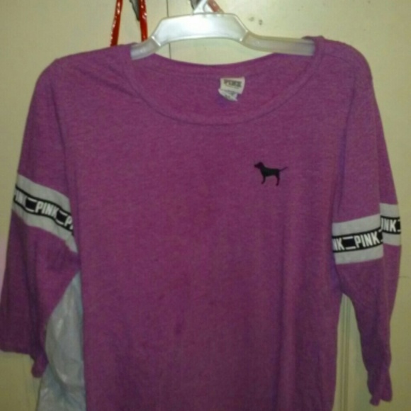 Purple vs shirt