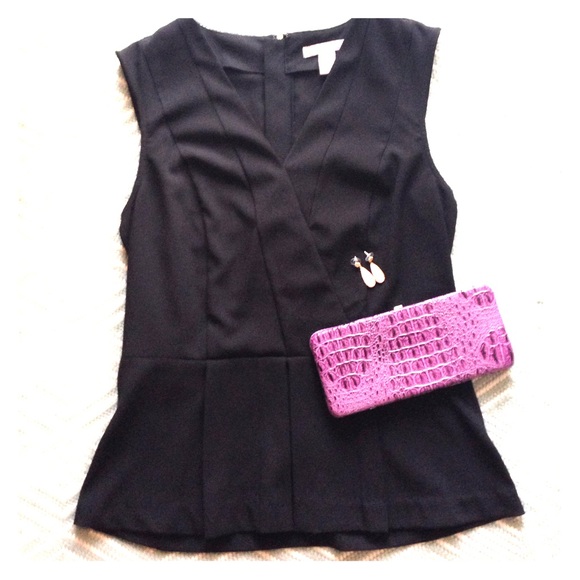 Chic Alligator Clutch