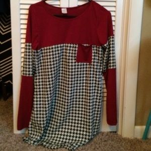 An Alabama long sleeve shirt!