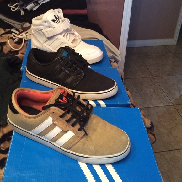 Bundle deal of addidas