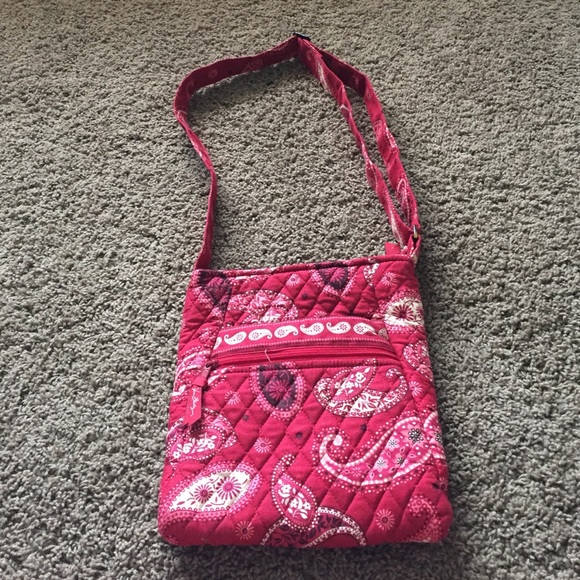 Vera Bradley crossbody bag