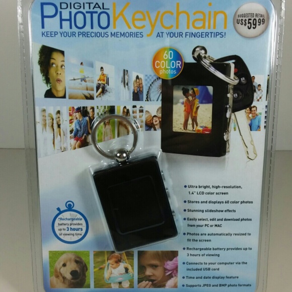 Digital keychain - Picture 2 of 4