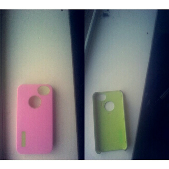 I phone 4 cases.