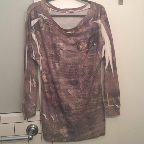Forever 21 sweater large