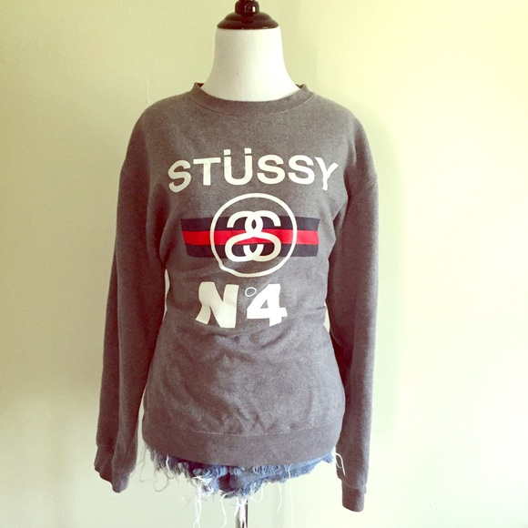 Stussy Sweaters - FINAL PRICE!!! 🎉💥🎉💥Stussy Crewneck Sweatshirt
