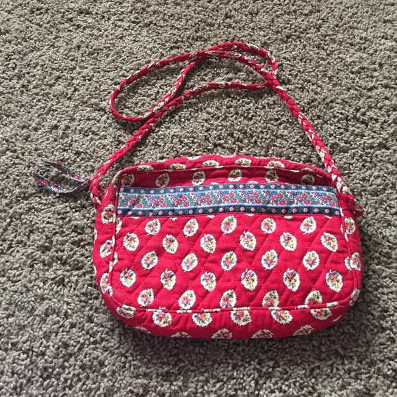 Vera Bradley crossbody