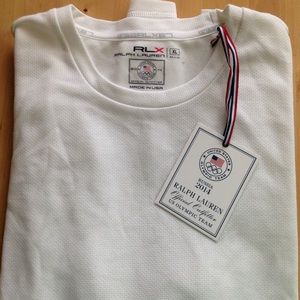 Ralph Lauren long sleeved shirt