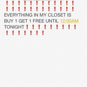 ❗️❗️EVERYTHINGBUY1GET1 FREE❗️❗️