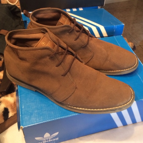 Men's casual bootie