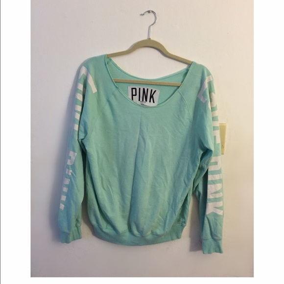 VS Pink Pullover