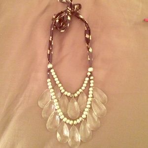 Anthropologie necklace