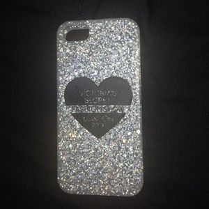 VS Glittery Case