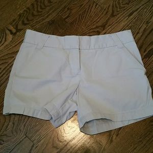 J. Crew Classic Twill Chino Shorts 6