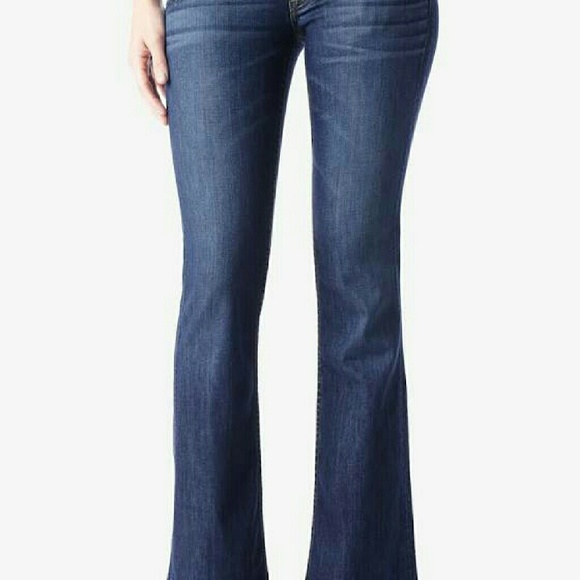 Hudson Signature Bootcut Jeans (ObO or Bundle)