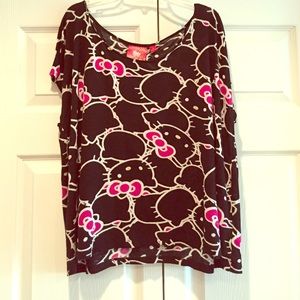 Hello Kitty Top 😻
