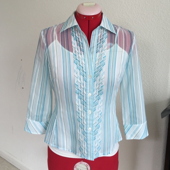 Banana Republic blouse