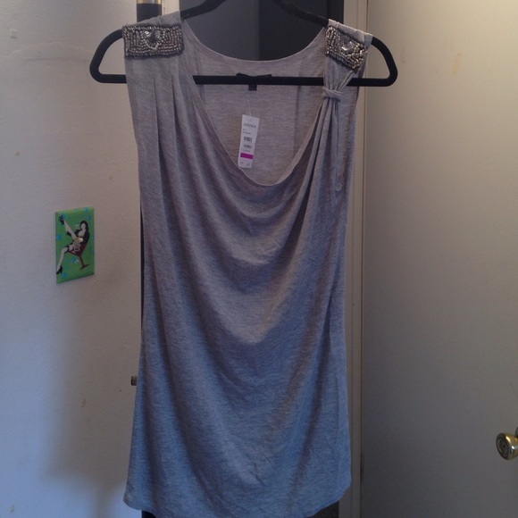 The Addison Story sleeveless top