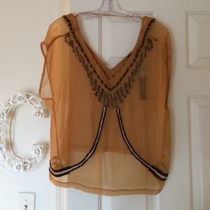 Tahari Laura Blouse