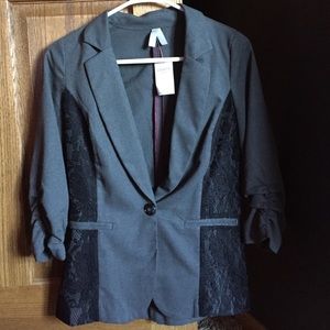 Vanity blazer