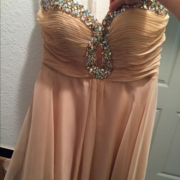 Sherri Hill homecoming dress