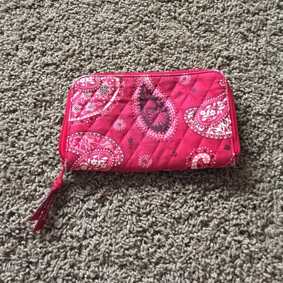 Vera Bradley Wallet