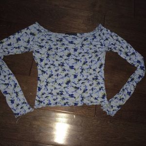 Brandy Melville crop top